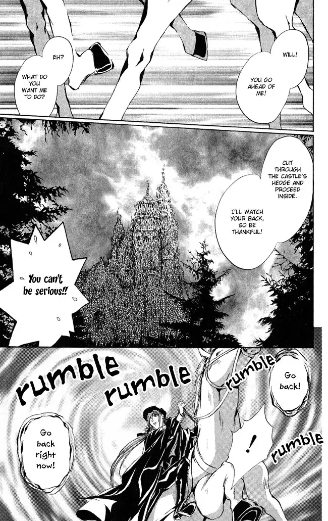 Ludwig Kakumei Chapter 3 40